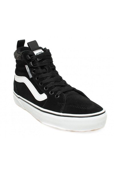 Vans Vn0A5Hyvg Fi?lmore Hi?Vansguard Sneaker Black Unisex Sports Shoes