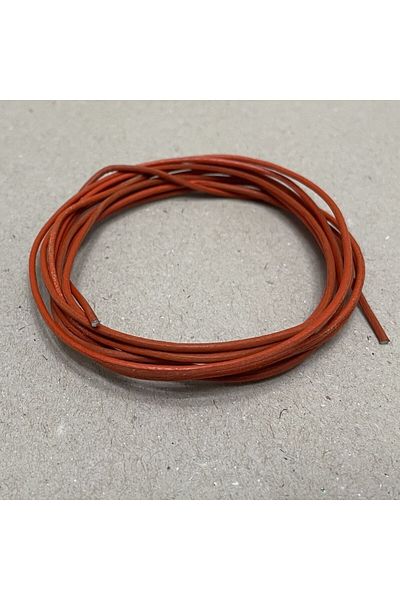 ipekbazaar DIY Bracelet Leather String, 1.5mm x 2 meters Genuine Leather Bracelet Necklace Accessory String, Bracelet Leather Rope