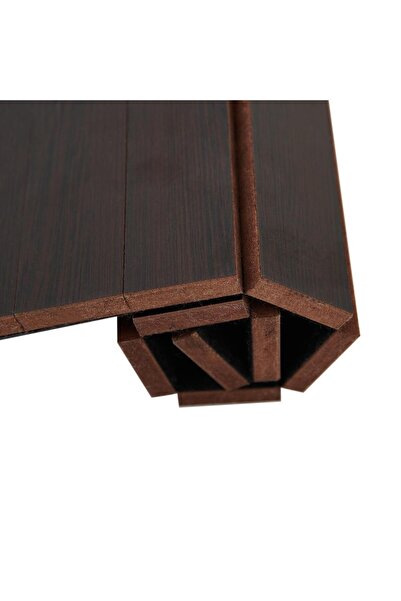 Mobitell 4 Adet 37*25 Venge Portatif Koltuk Sehpası