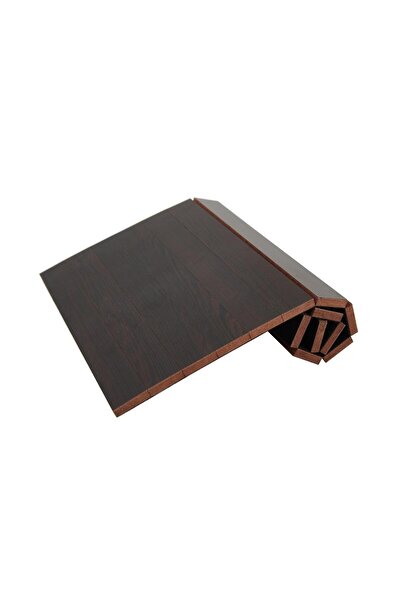 Mobitell 4 Adet 37*25 Venge Portatif Koltuk Sehpası