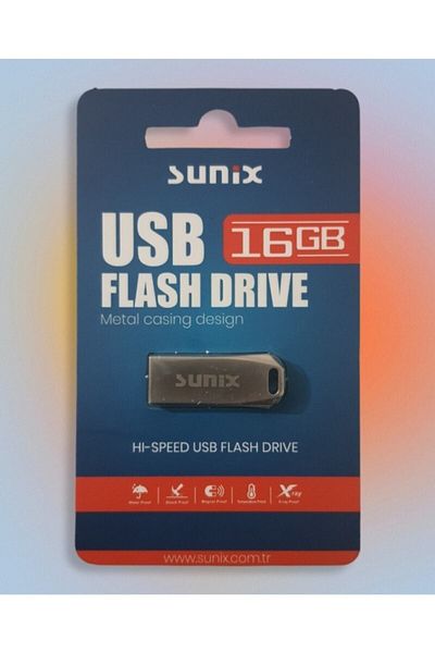 gaziantepteknik Sunix 16gb Flash Memory
