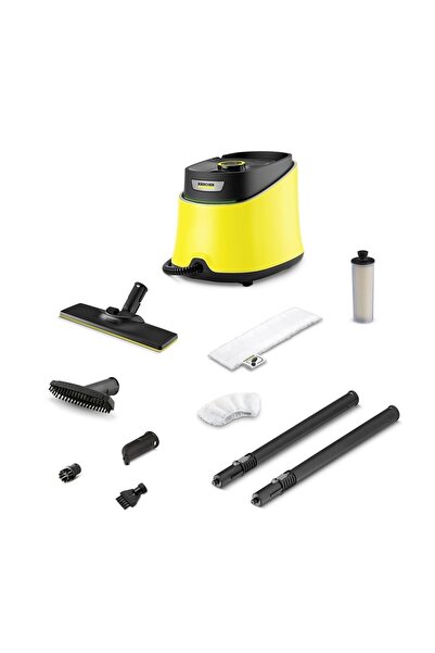 Karcher Sc 3 Deluxe Easyfix Buharlı Temizleme Makinesi