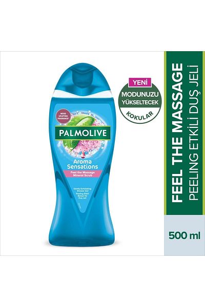 Palmolive Shower Gel Feel The Massage 500ml