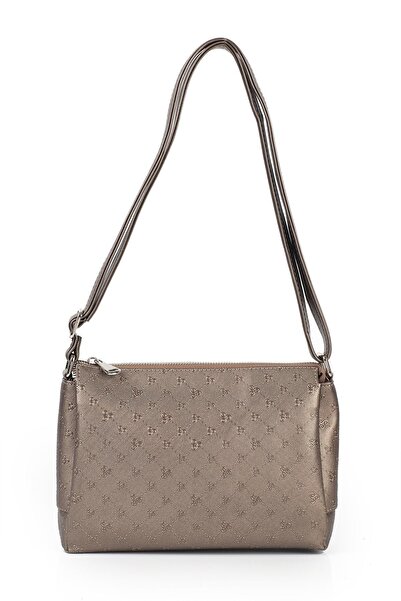 Ysmn Жіноча сумка через плече з логотипом YC032030SGF