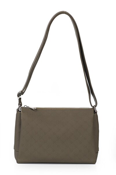 Ysmn Жіноча сумка через плече з логотипом YC032030SGF