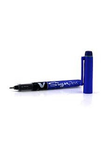 Pilot İMZA KALEMİ V SIGNPEN MAVİ SW-VSP-L