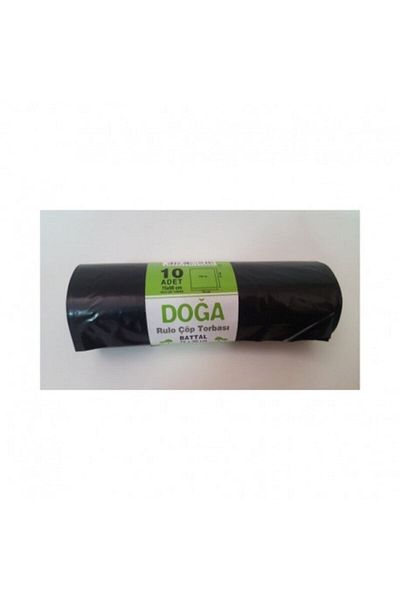 ECOPLAST Garbage Bag 80x110