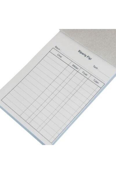 officemate DILMAN SIPARIS FISI MINI 9.5X14 2 NUSHA 50 LI