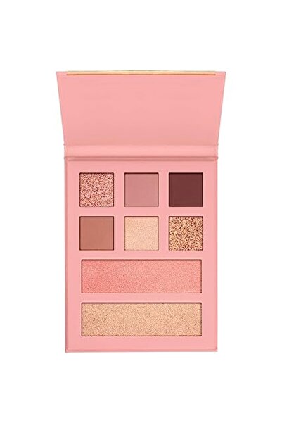 Essence Hugs&teddıes Göz Ve Yüz Paleti 01