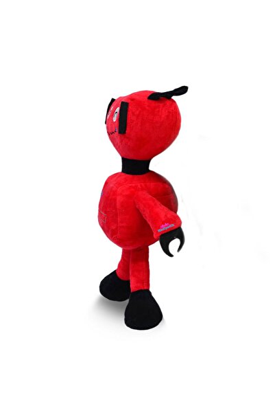 hediyecik Peluş Oyuncak Robot Adam Uyku ve Oyun Arkadaşı 35 Cm