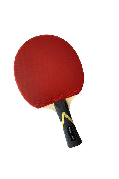 MASTENS Pro Ittf Approved Professional Table Tennis Racket