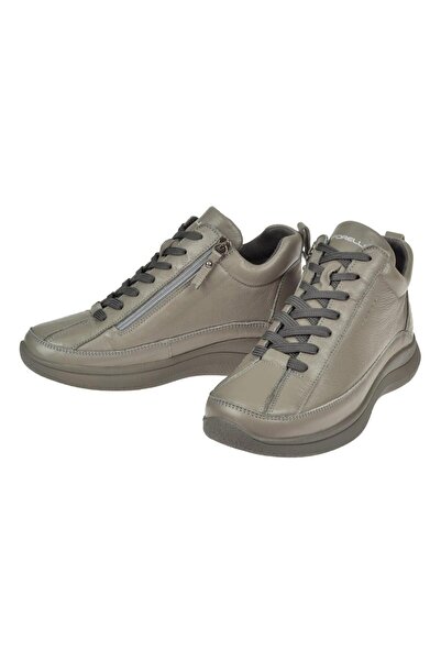 Forelli FORELLİ NEVA 27954 HAFİF YUMUŞAK ORTOPEDİK DERİ KADIN BOT