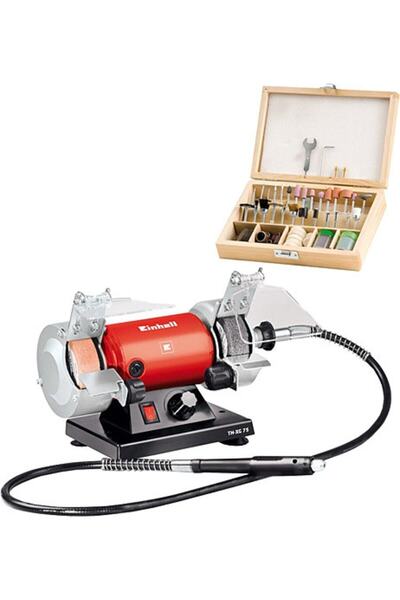 Einhell Th-xg 75 Kit Çok Fonksiyonlu Taş Motoru Ve Gravür Aleti Th-xg 75 Kit