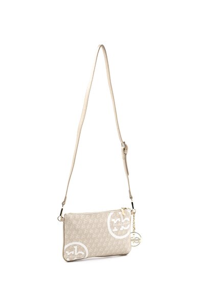 Rocco Barocco Roccobarocco Pudra Kadın Çapraz Çanta RBR910B6006-632