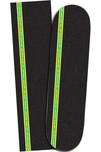 Shakejunt Shake Junt Stripes Kaykay Zımpara