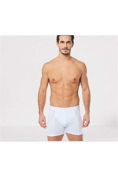 Tutku Men's Lycra Boxer 6-Piece Special Package