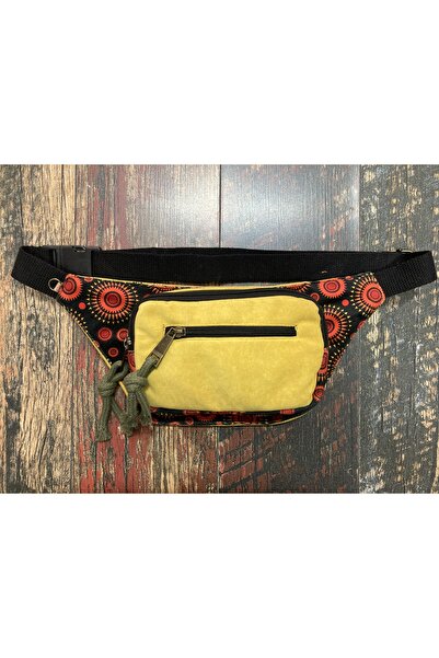 Street Bag Geantă etnică autentică boemă de călătorie zilnică