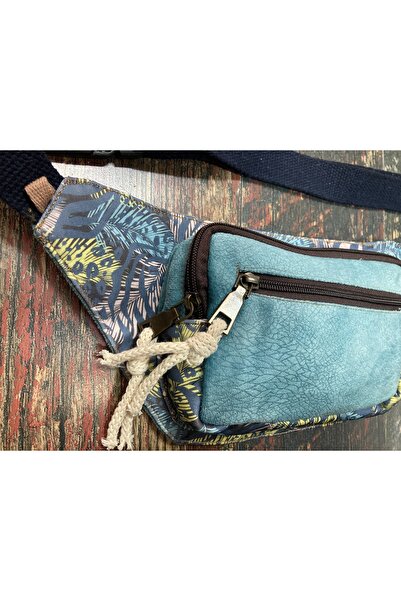 Street Bag Ethnic Authentic Bohemian Daily Travel Waist Bag