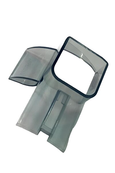 Philips حاوية غبار موديل FC 9932 - تصميم أخدود بلاستيكي