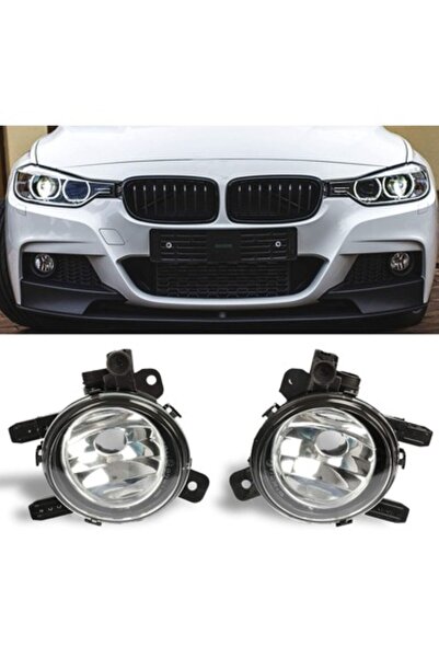 Genel Markalar BMW F30 Uyumlu Sis Farı Sol Adet