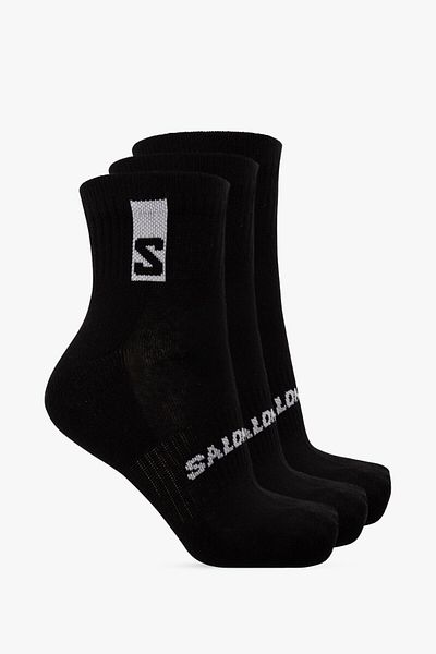 Salomon Șosete EVERYDAY ANKLE 3-PACHET NEGRU-NEGRU-NEGRU LC 2086600