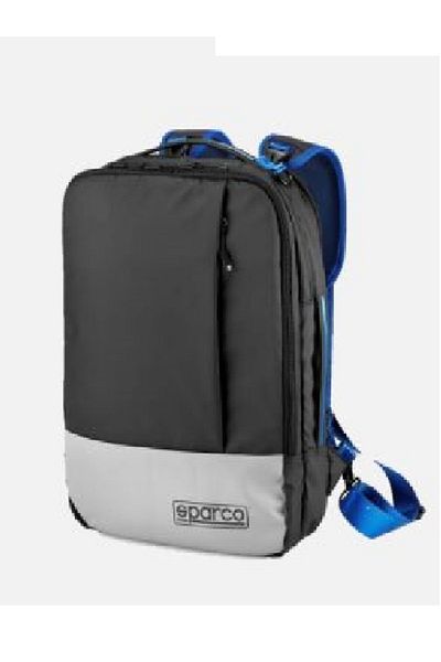 Sparco FUEL Gaming Backpack GRAY