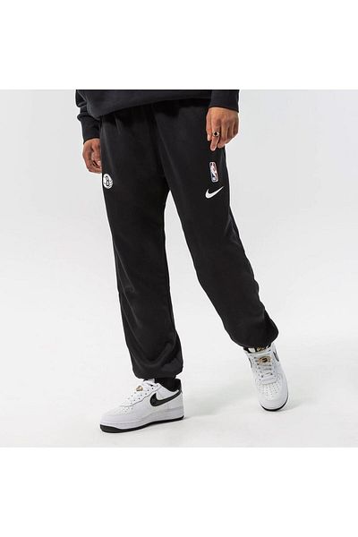 Nike Pantaloni de sport BROOKLYN NETS DRİ-FIT NBA