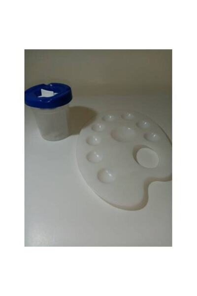 Marla Контейнер за палитра и акварел