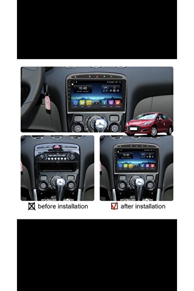 Genel Markalar Pejo 308 Multimedya 4Gb Ran 64 Gb Hafıza