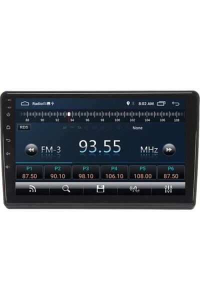 Soundstream Dacia Duster-Lodgy-Sandero Android Carplay Navigasyon Multimedya Ekran Teyp 2gb Ram + 32GB HDD
