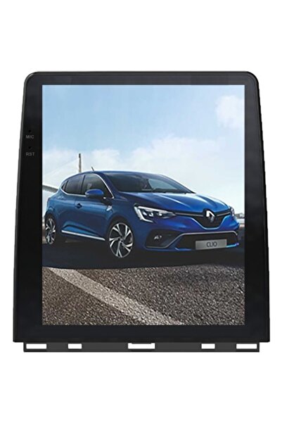 Fimex Renault Clio 5 Android Carplay Navigasyon Multimedya Tesla Ekran 2gb RAM+32GB HDD - FI-7746