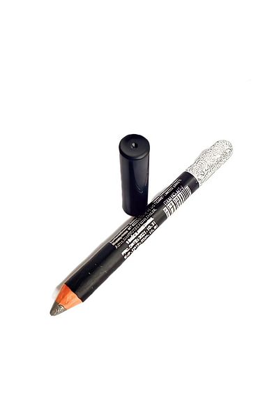 Nofella Large Size Gray Glitter Pen