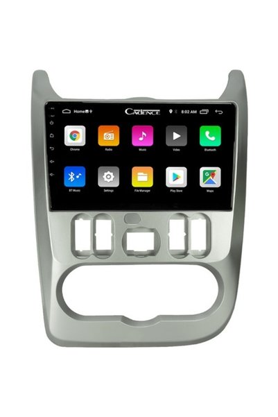 Soundstream Dacia Duster Android Carplay Navigasyon Multimedya Ekran Teyp 2gb...