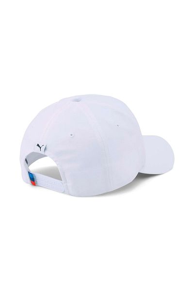 Puma Herren Cap - BMW Motorsport Cap, Polyester, Logo, einfarbig, One Size