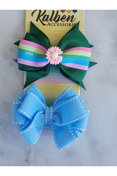 kalben accessories Agrafă de păr pentru fete de design, set de agrafe pentru copii, agrafă de păr, set de agrafe cadou