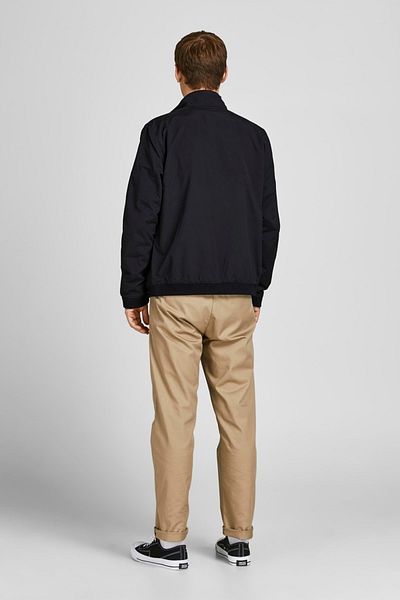 Jack & Jones Jjerush Harrington Jacket