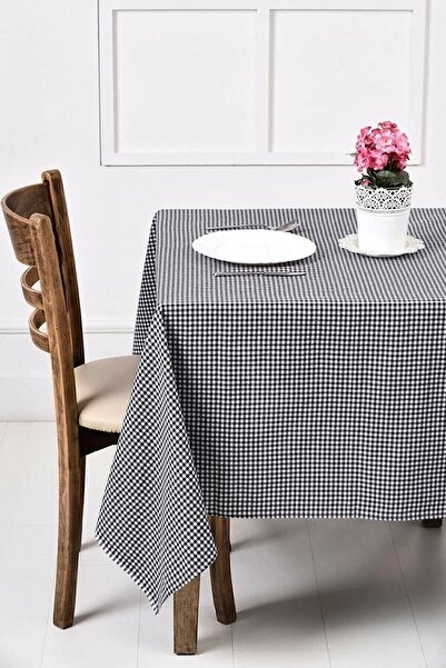 muustie مفرش طاولة من القماش القطني بنمط مربع صغير، مفرش طاولة، سجادة للنزهة ...