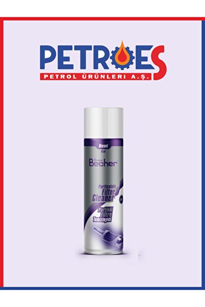 Gross Becher Dizel Partikül Filtre Temizleyici - 500 ml