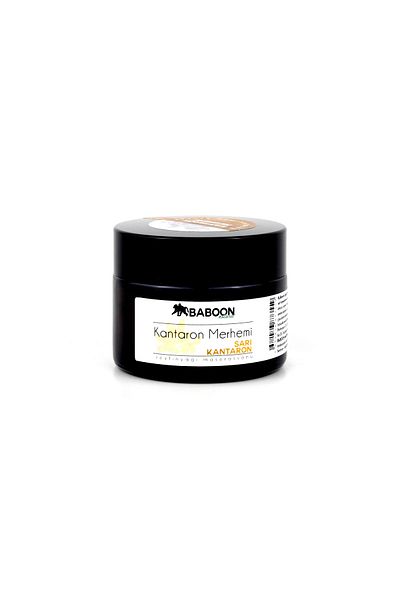 Baboon Natural 50 Ml St. John's Wort Ointment
