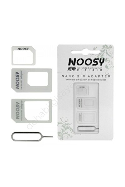 Muhtelif Subzero Sim Kart Aparatı