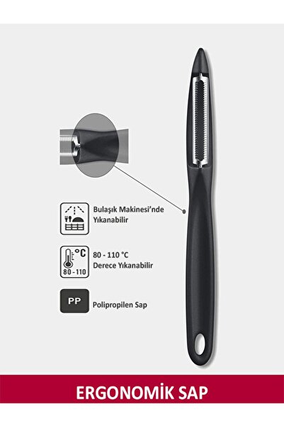 Victorinox SwissClassic 2'Li Soyacak Seti ( Patates - Meyve - Sebze Soyacakları )