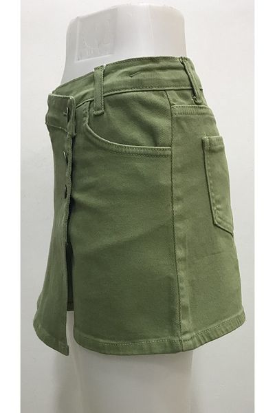 Çikoby Girl's Jeans Shorts