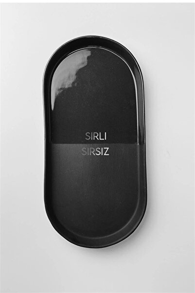 Ref-San RPC3 Porselen Çamuru Siyah (Vakumlu) 10Kg