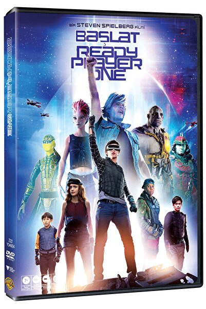 Yeni Film Başlat Ready Player One