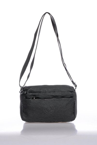 SMART BAGS Smbkk1006-1001 Geantă de cruce pentru femei antracit