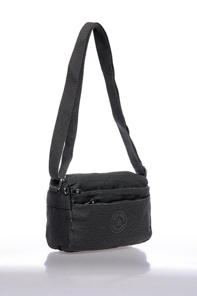 SMART BAGS Smbkk1006-1001 Geantă de cruce pentru femei antracit