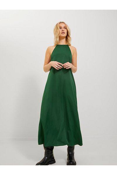 JJXX Γυναικείο Φόρεμα JXDALIA SATIN RACERBACK ΦΟΡΕΜΑ WVN