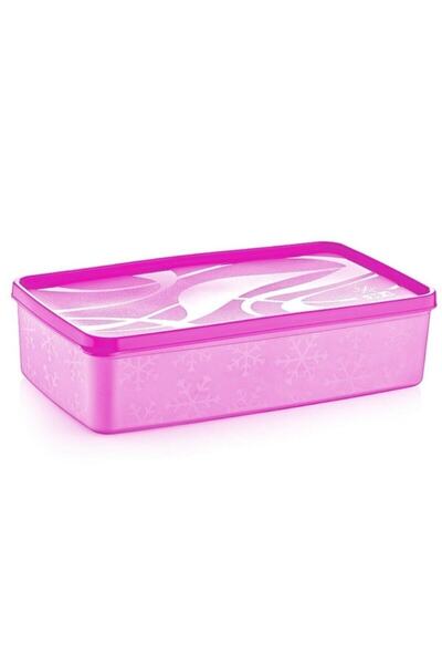 bimbambom 2.1 Liter No-frost Storage Container - 3 Pieces (SA-980), Deep Freezer