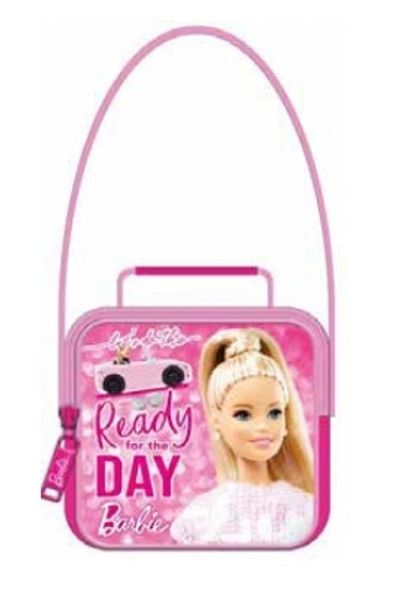 Otto Lunch Box Barbie Echo Ready 48194