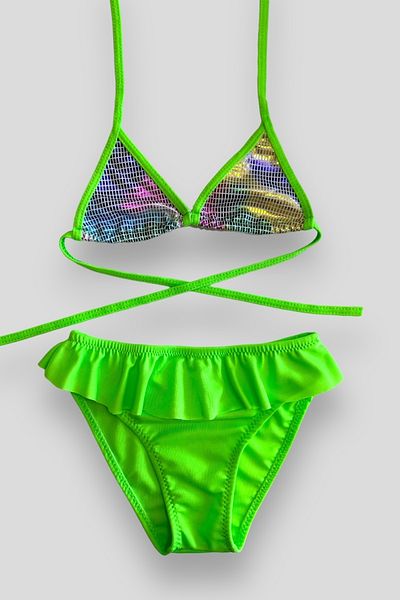 Nilmay mayo BABY GIRL BIKINI SET